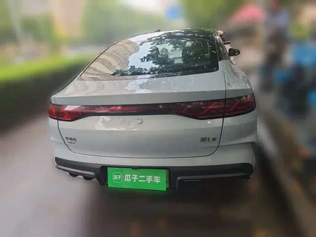 BYD Qin L — Фото автомобиля 3