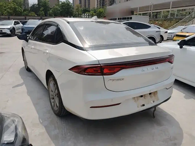 GAC Aion S — Фото автомобиля 4