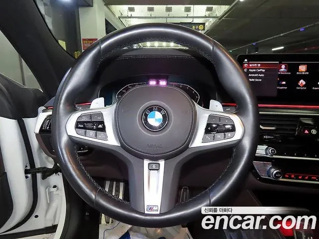 BMW Gran Turismo — Фото автомобиля 8