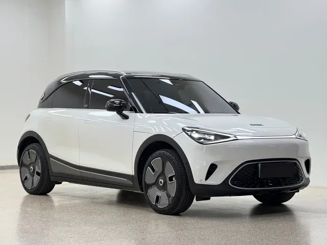 Smart #1 — Фото автомобиля 3