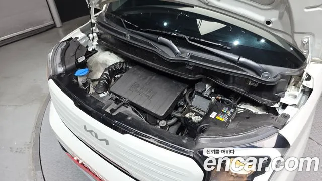 Kia RAY Новый Kia Ray Signature — Фото автомобиля 6