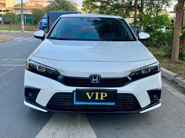 Honda Civic — Фото автомобиля 2