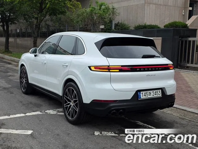 Porsche Cayenne PO536 — Фото автомобиля 2