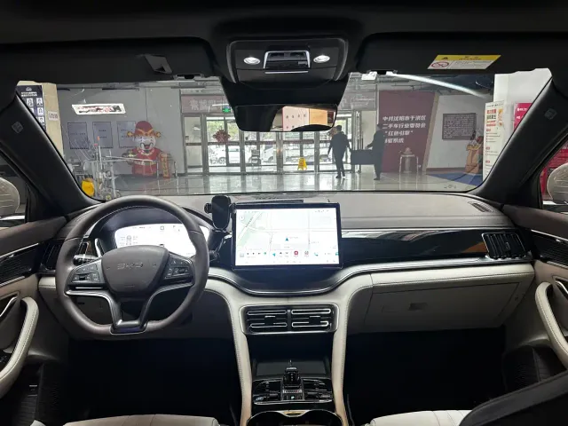 BYD Song PLUS — Фото автомобиля 8