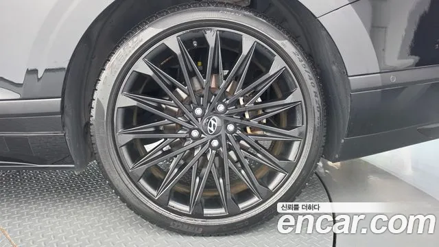 Hyundai Grandeur GN7 — Фото автомобиля 6