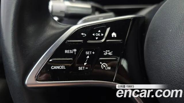 Mercedes-Benz EQS V297 — Фото автомобиля 24