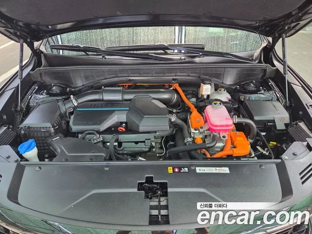 Kia Sorento Sorento 4-е поколение — Фото автомобиля 6