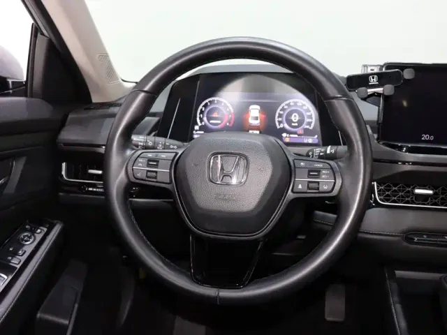 Honda Inspire — Фото автомобиля 12