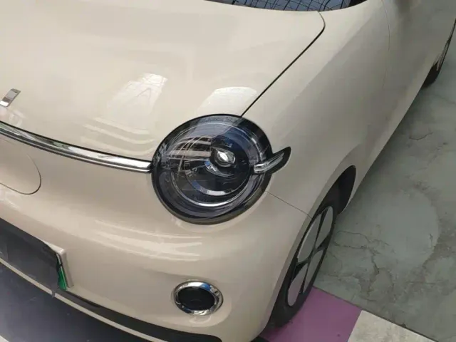 Wuling Hongguang Mini EV — Фото автомобиля 23