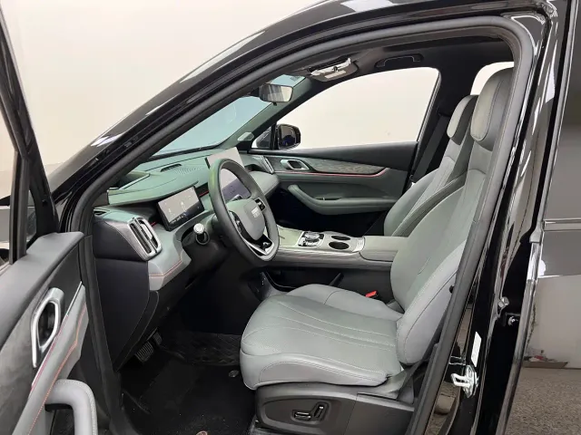 Geely Galaxy M7 — Фото автомобиля 14