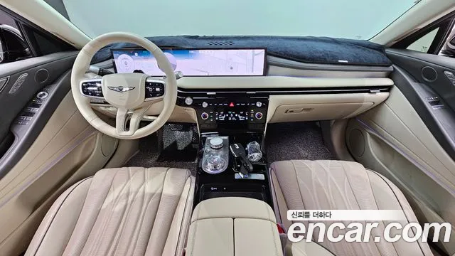 Genesis G80 Бензин 2.5 турбо AWD — Фото автомобиля 7