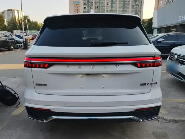 Geely Xingyue L — Фото автомобиля 5