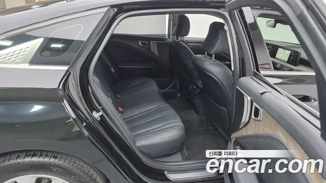 Kia K8 2.5 Бензин 2WD — Фото автомобиля 11