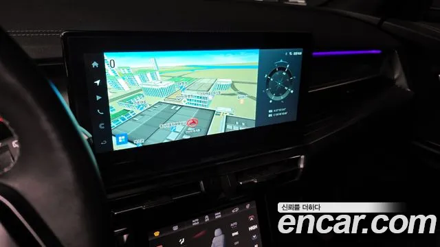 KG_Mobility_Ssangyong Torres Torres Бензин 1.5 2WD — Фото автомобиля 18