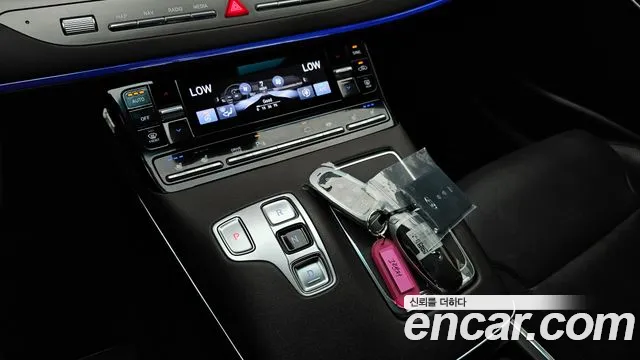 Hyundai Grandeur Новый Grandeur IG — Фото автомобиля 9