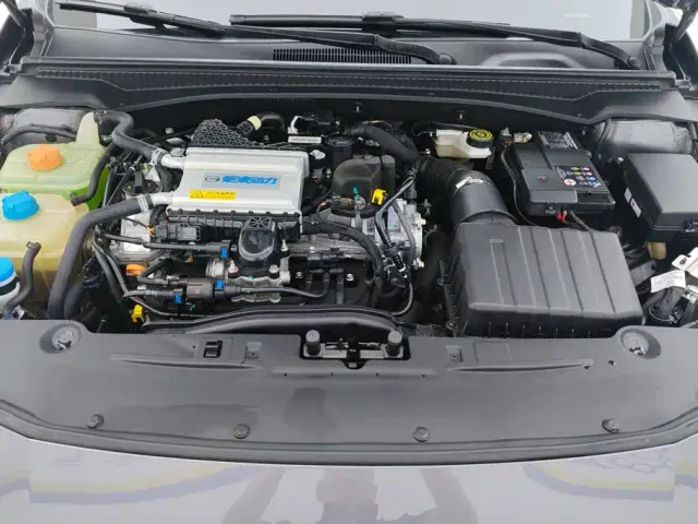 GAC Trumpchi Emkoo — Фото автомобиля 10