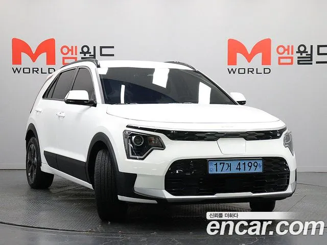 Kia Niro New — Фото автомобиля 2