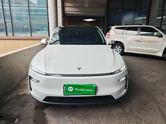 Tesla Model Y — Фото автомобиля 2