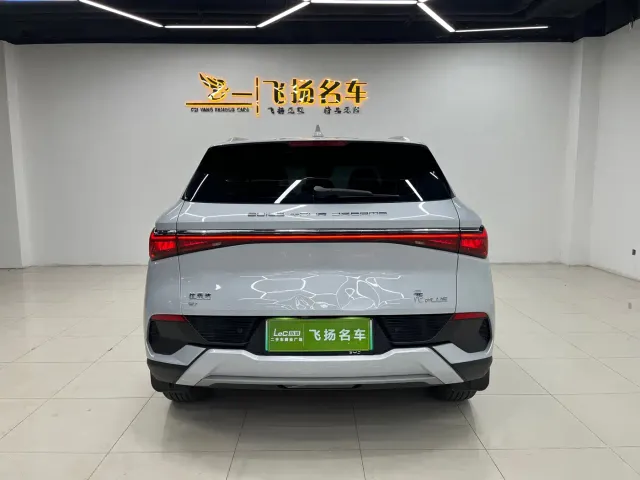 BYD Yuan PLUS — Фото автомобиля 18
