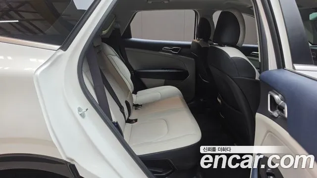 Kia Sportage 5th Gen — Фото автомобиля 17