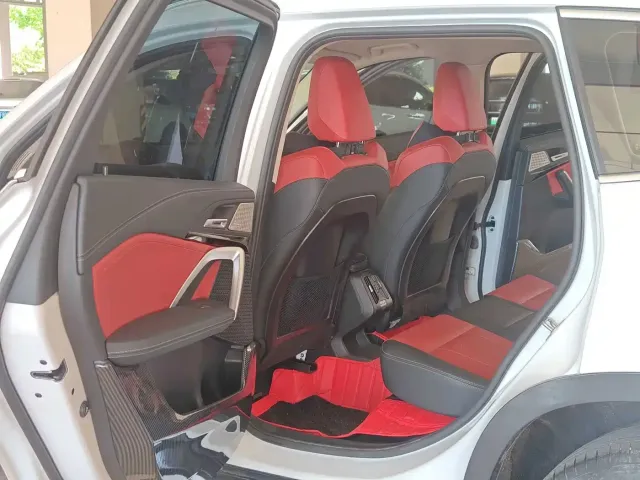 BMW X1 — Фото автомобиля 7