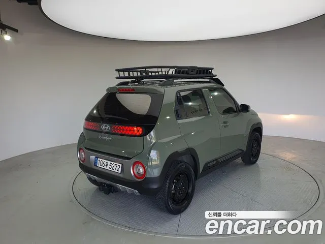 Hyundai Casper — Фото автомобиля 2