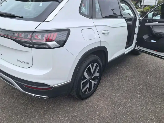 Volkswagen Tayron — Фото автомобиля 7