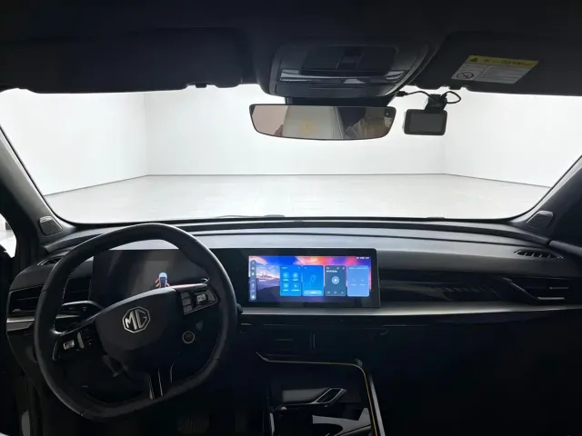 MG 5 Scorpio — Фото автомобиля 6