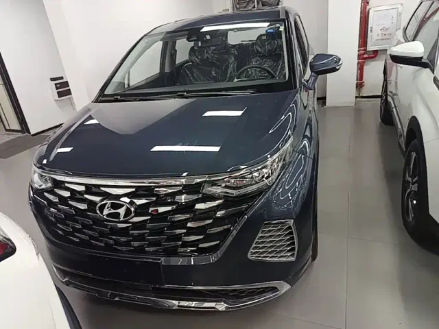 Hyundai Custo — Фото автомобиля 2