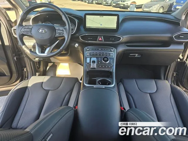 Hyundai Santafe Новый Santa Fe Дизель 2.2 2WD — Фото автомобиля 10