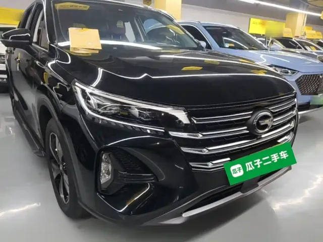 GAC Trumpchi GS4 — Фото автомобиля 3