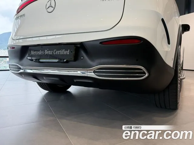 Mercedes-Benz EQE X294 — Фото автомобиля 11