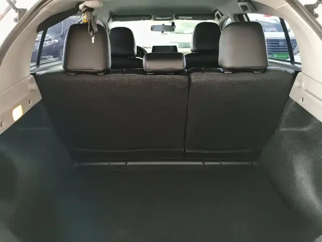Toyota Vios FS — Фото автомобиля 18