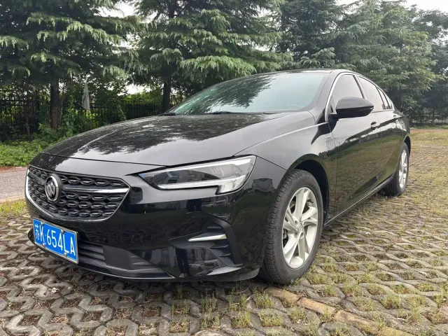Фотография автомобиля — Buick Regal