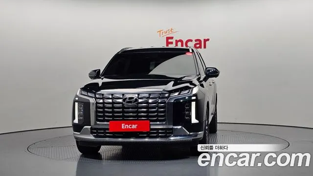 Hyundai Palisade The New Palisade — Фото автомобиля 3