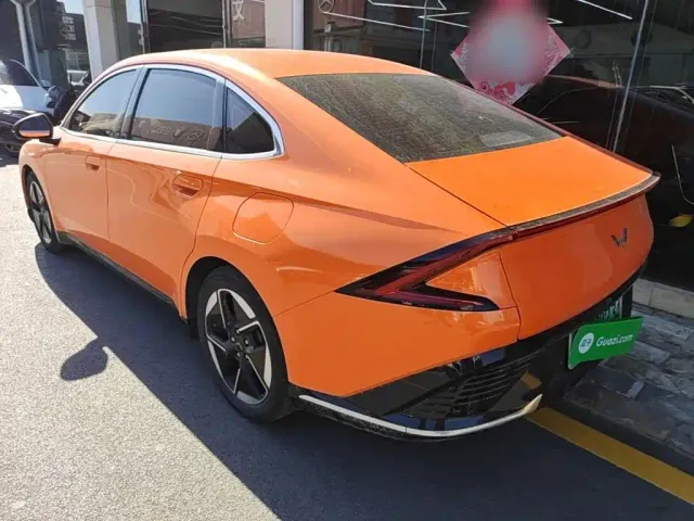 Wuling Starlight — Фото автомобиля 4