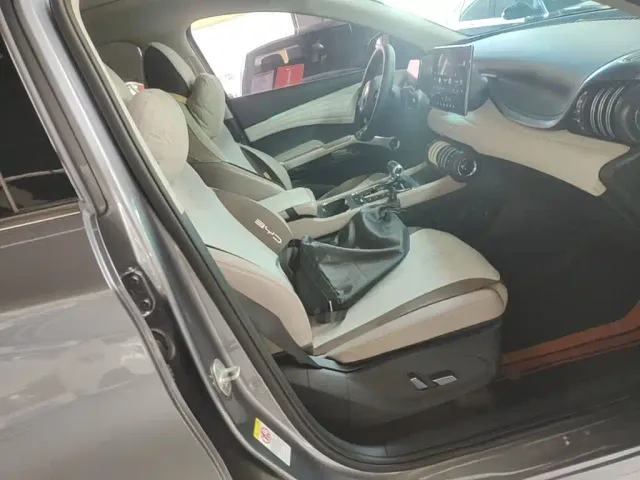 BYD Yuan PLUS — Фото автомобиля 24