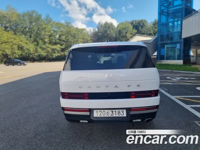 Hyundai Santa Fe MX5 — Фото автомобиля 4