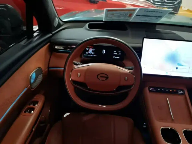 GAC Trumpchi Xiangwang S7 — Фото автомобиля 14