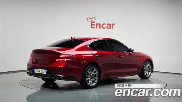 Genesis G70 — Фото автомобиля 2