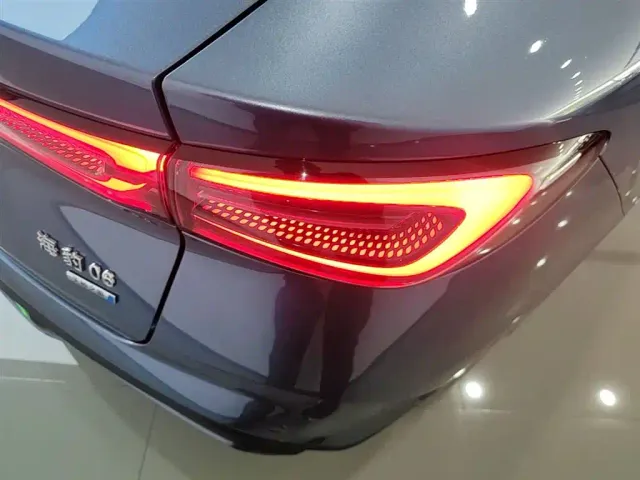 BYD Seal 06 — Фото автомобиля 7