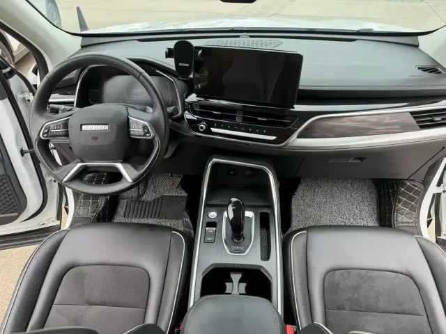 Haval H6 — Фото автомобиля 7
