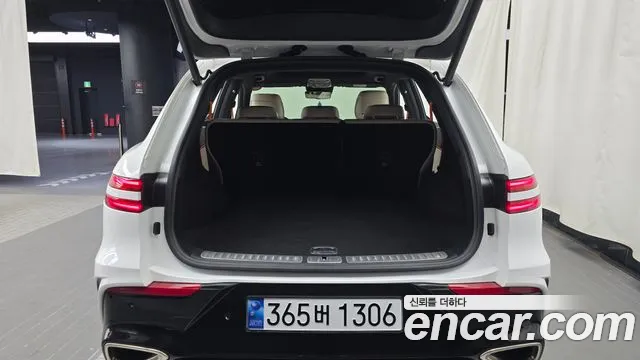 Genesis GV70 — Фото автомобиля 26