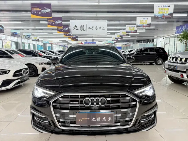 Audi A6L — Фото автомобиля 2