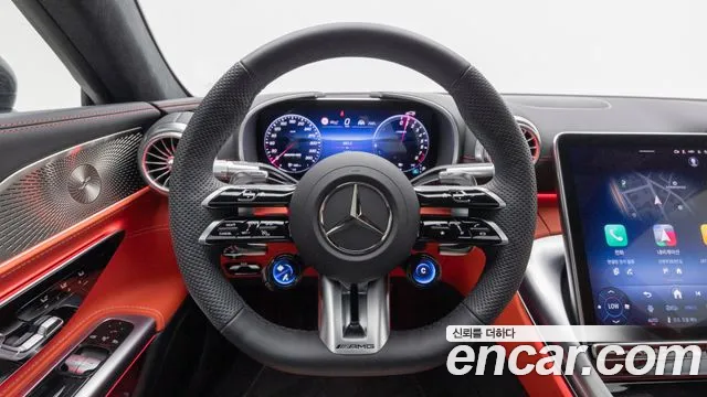 Mercedes-Benz AMG GT C192 — Фото автомобиля 11
