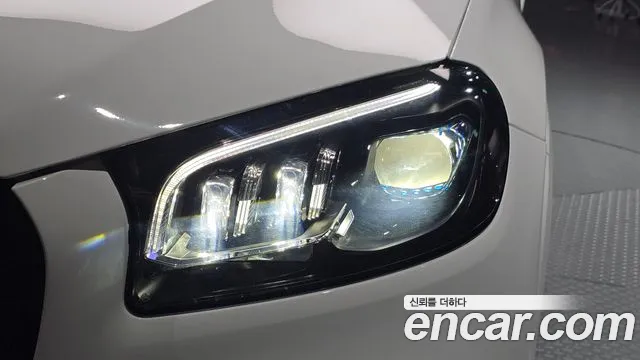 Mercedes-Benz GLS-Class X167 — Фото автомобиля 7