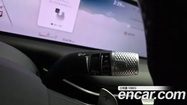 Genesis G80 RG3 — Фото автомобиля 30