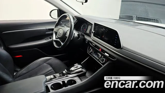 Hyundai Sonata DN8 — Фото автомобиля 25