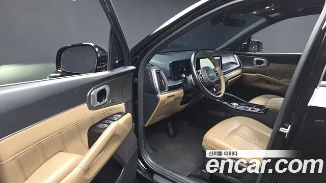 Kia Sorento Новый Sorento 4 поколение Дизель 2.2 4WD — Фото автомобиля 10