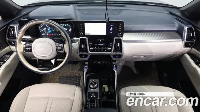 Kia Sorento Sorento 4-е поколение — Фото автомобиля 7
